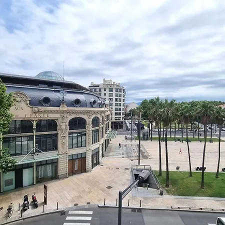 Le Catalogne - Belle Vue - Wifi Lägenhet Perpignan