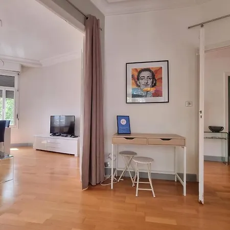 Le Catalogne - Belle Vue - Wifi Apartment
