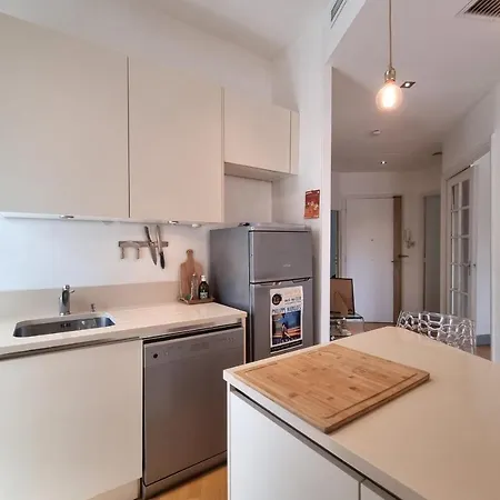 Lägenhet Le Catalogne - Belle Vue - Wifi Perpignan