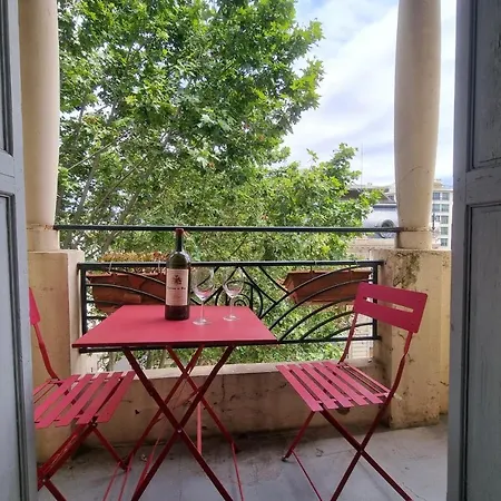 Apartamento Le Catalogne - Belle Vue - Wifi