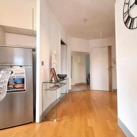 Le Catalogne - Belle Vue - Wifi Lägenhet