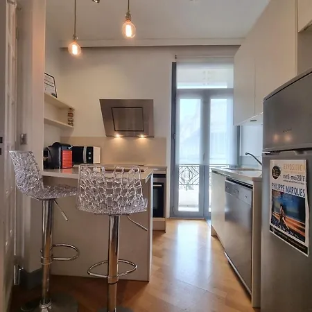 Le Catalogne - Belle Vue - Wifi Lägenhet Perpignan