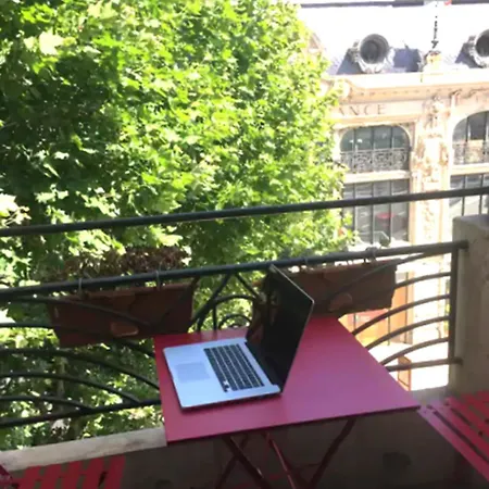 Le Catalogne - Belle Vue - Wifi Lägenhet *